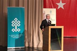 Açılış konuşması, Kültür ve Turizm Bakanlığı Müsteşar Yardımcısı Mahmut KOCAMEŞE