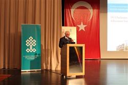 Açılış Konuşması, Kültür Varlıkları ve Müzeler Genel Müdürü V. Yalçın Kurt 