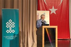 Açılış Konuşması, Uludağ Üniversitesi Rektörü Prof. Dr. Yusuf ULCAY 