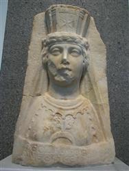 Afrodite Büstü